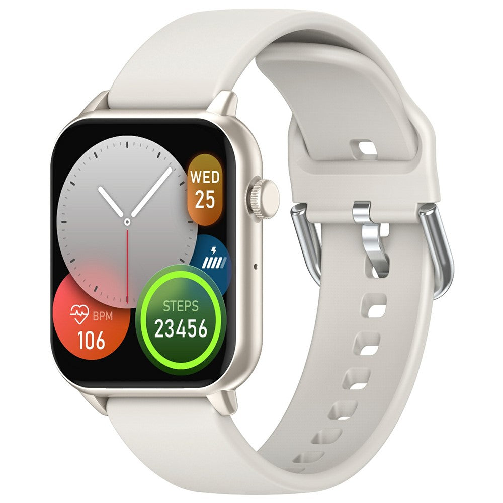 CY23 Bluetooth-compatible Call Smart Watch Heart Rate Sleep Health Monitoring Sports Watch