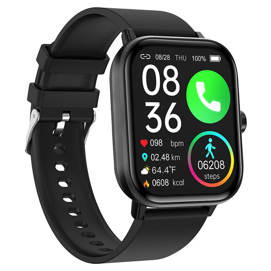 G42 1.83 Inch Women Health Monitor Smart Watch IP67 Waterproof Bluetooth-compatible Calling Sports Watch