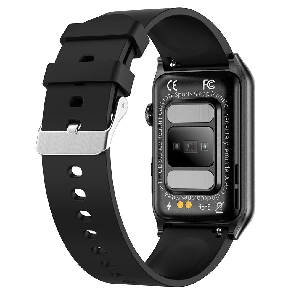 G50 1.57 Inch Smart Bracelet Fitness Tracker Bluetooth-compatible Calling Heart Rate Monitor Wristband