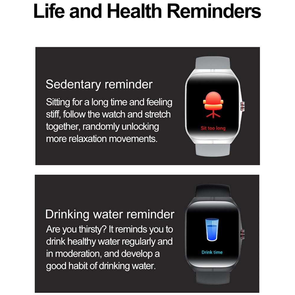 HK80 Smart Watch AMOLED Curved Screen Bluetooth-compatible Call Health Monitor NFC Waterproof Fitness Tracker Watch