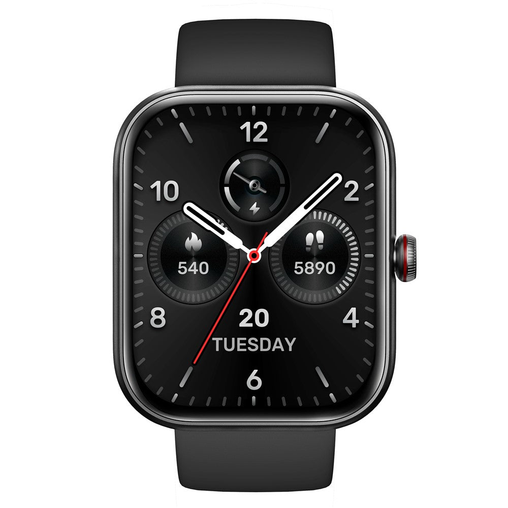 IDW20 1.91 Inch Smartwatch Bluetooth-compatible Calling Watch with Multi-Sport Modes / IP68 Waterproof / Alexa Voice Control