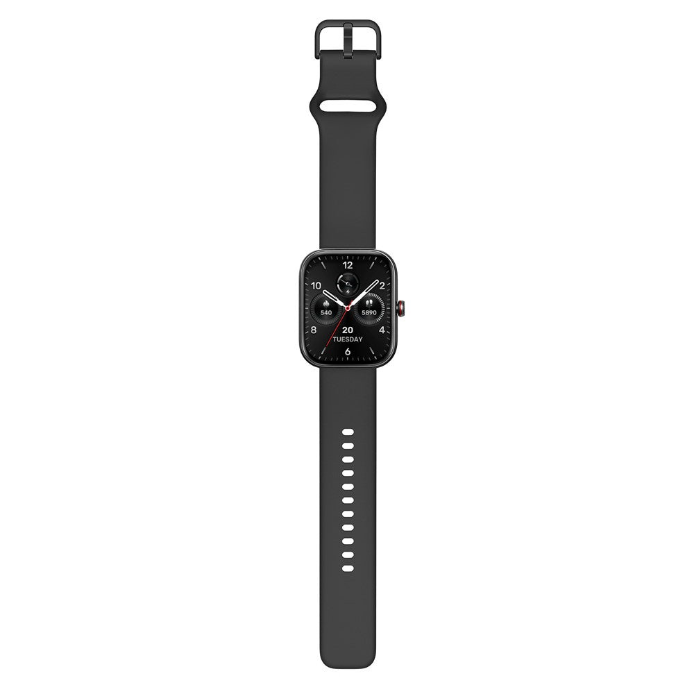IDW20 1.91 Inch Smartwatch Bluetooth-compatible Calling Watch with Multi-Sport Modes / IP68 Waterproof / Alexa Voice Control