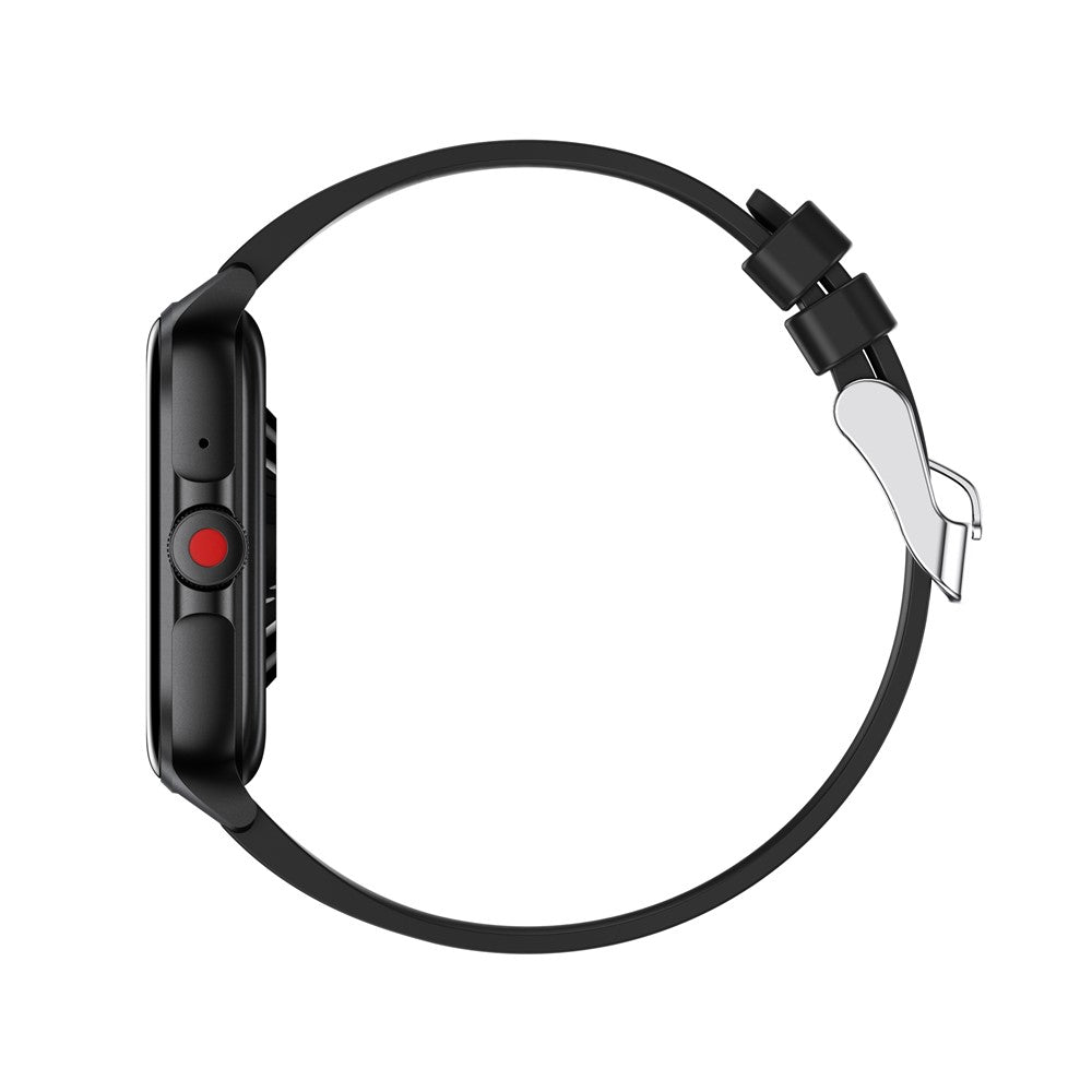 MX09 Smart Watch Bluetooth-compatible Calling Heart Rate Monitor 1.85 Inch HD Screen Fitness Tracker Watch