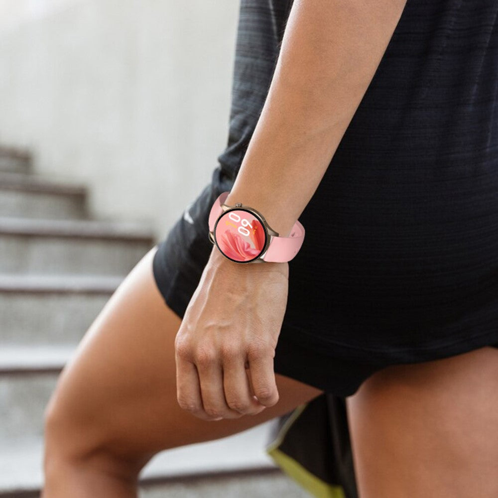 Y85 Smart Watch AMOLED Display Bluetooth-compatible Calling Temperature Blood Pressure Sleep Monitor Watch