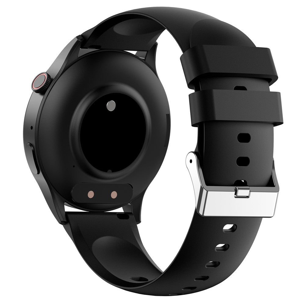 Y85 Smart Watch AMOLED Display Bluetooth-compatible Calling Temperature Blood Pressure Sleep Monitor Watch