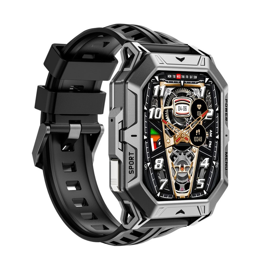 X1B Ultra-Long Standby Smart Sports Watch Fitness Tracker Heart Rate Monitor Waterproof Smart Bracelet