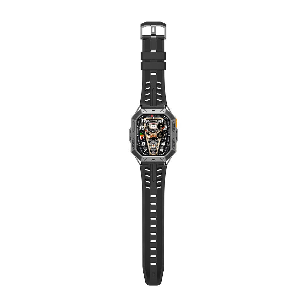 X1B Ultra-Long Standby Smart Sports Watch Fitness Tracker Heart Rate Monitor Waterproof Smart Bracelet