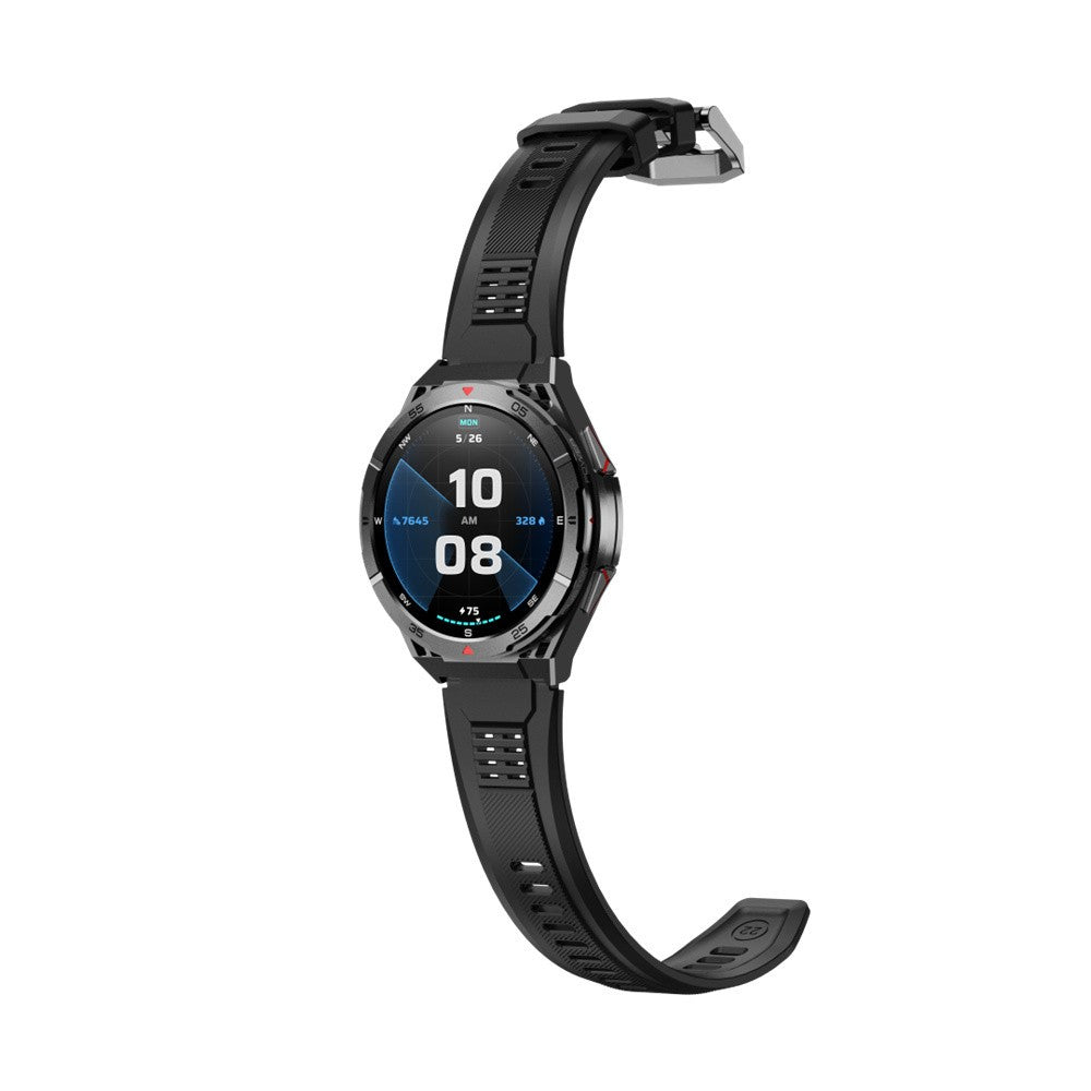 X2B Multifunction GPS Smart Watch 3 ATM Waterproof Compass Altitude Barometer Fitness Tracker