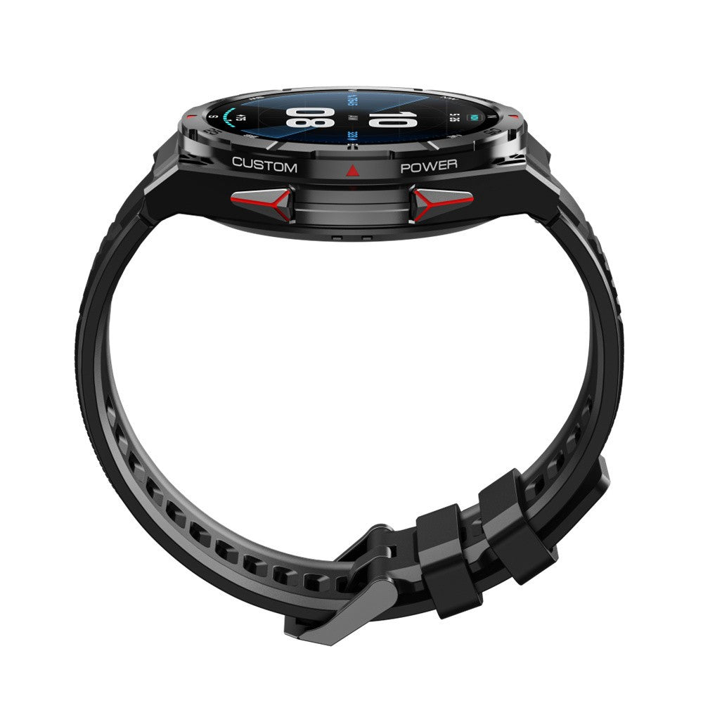 X2B Multifunction GPS Smart Watch 3 ATM Waterproof Compass Altitude Barometer Fitness Tracker