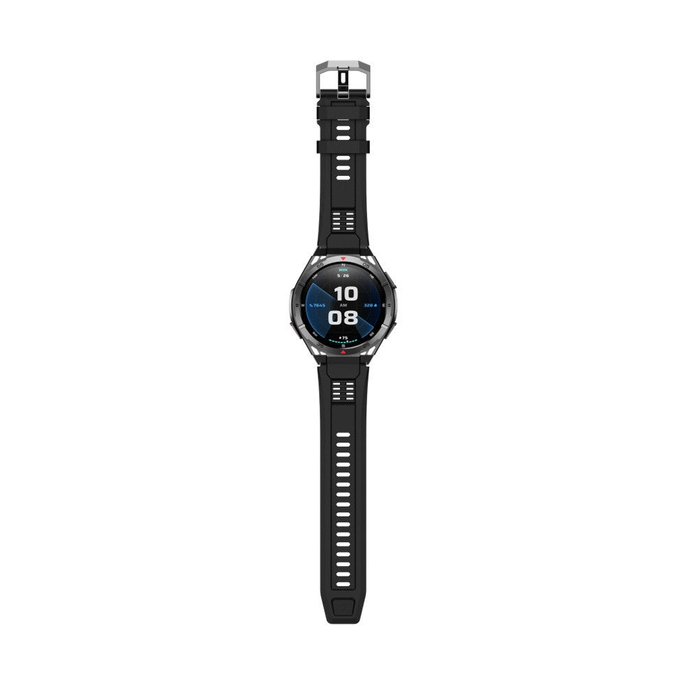 X2B Multifunction GPS Smart Watch 3 ATM Waterproof Compass Altitude Barometer Fitness Tracker