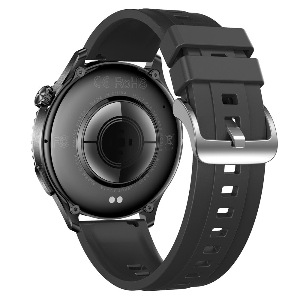 MT900 ECG Smart Watch 1.56 AMOLED Display Alipay Bluetooth-Compatible Calling Health Monitor Sport Watch