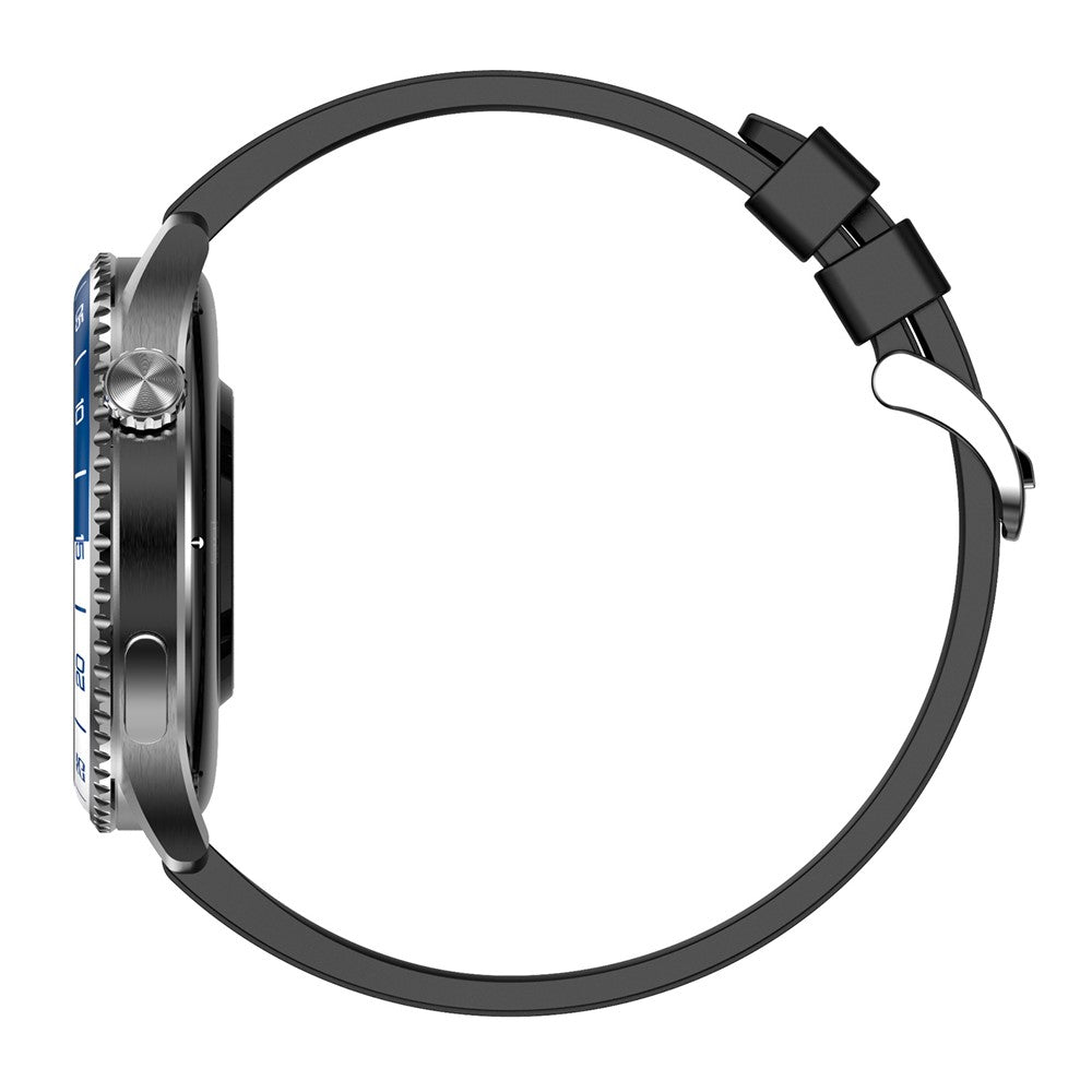 MT900 ECG Smart Watch 1.56 AMOLED Display Alipay Bluetooth-Compatible Calling Health Monitor Sport Watch