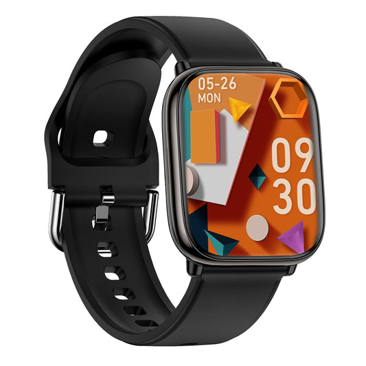T59 1.75 Inch AMOLED Screen Smartwatch Bluetooth-compatible Calling Health Monitoring Sport Watch