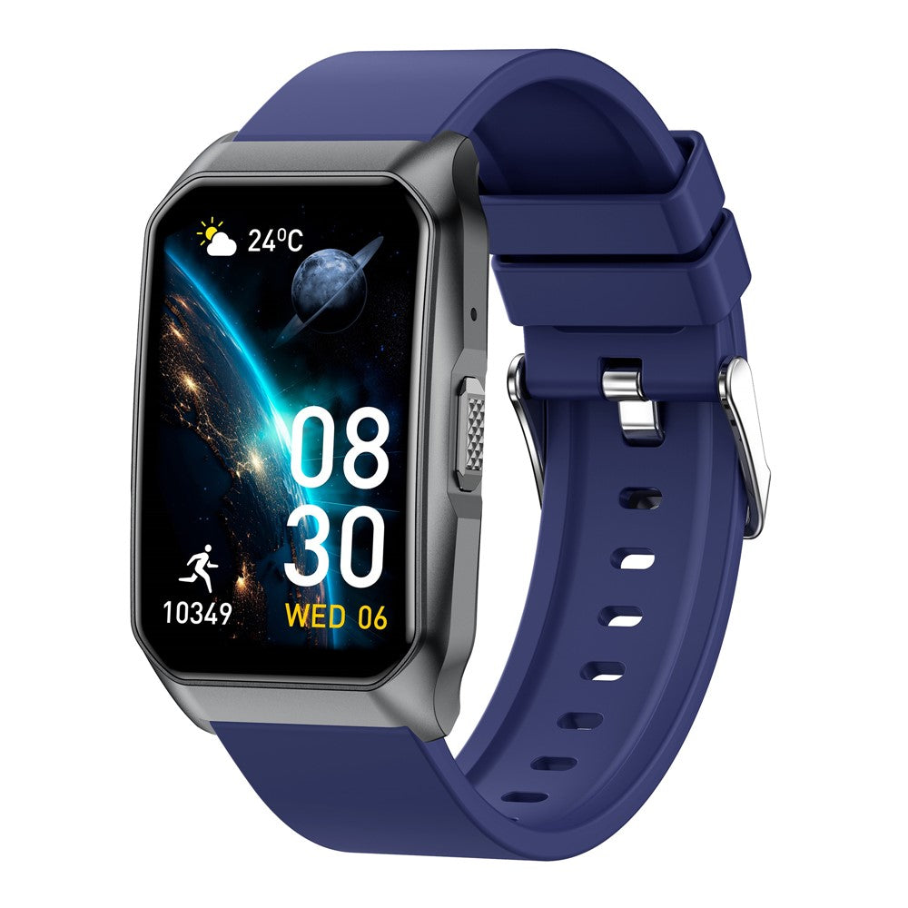 T69 Smart Wristband Fitness Tracker Curved Screen Bluetooth-Compatible Call Health Monitor Sports Bracelet