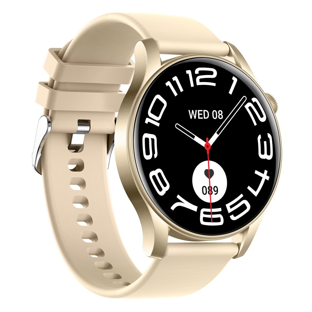 KC88 1.43 Inch AMOLED Screen Smart Watch Bluetooth-Compatible Calling Heart Rate Blood Pressure Monitor
