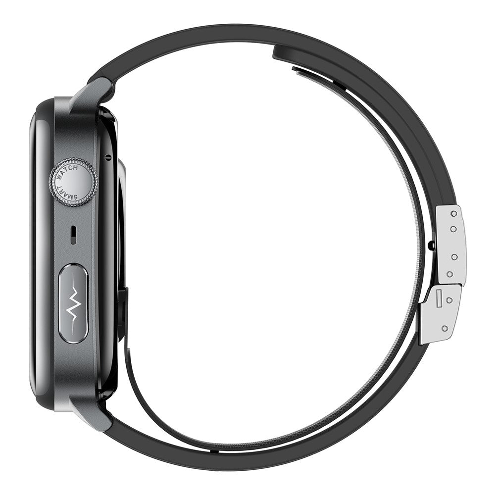 TK66 Smart Watch Blood Pressure ECG Health Monitor Bluetooth-Compatible Calling SOS Emergency Alert Watch