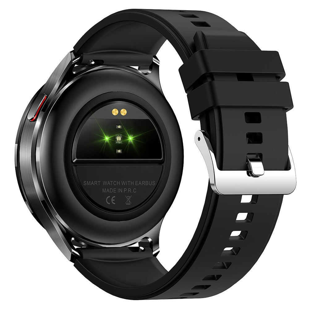 T97 2 in 1 Smart Watch with Wireless Earbuds Bluetooth-Compatible Call Health Monitoring Sports Waterproof Watch