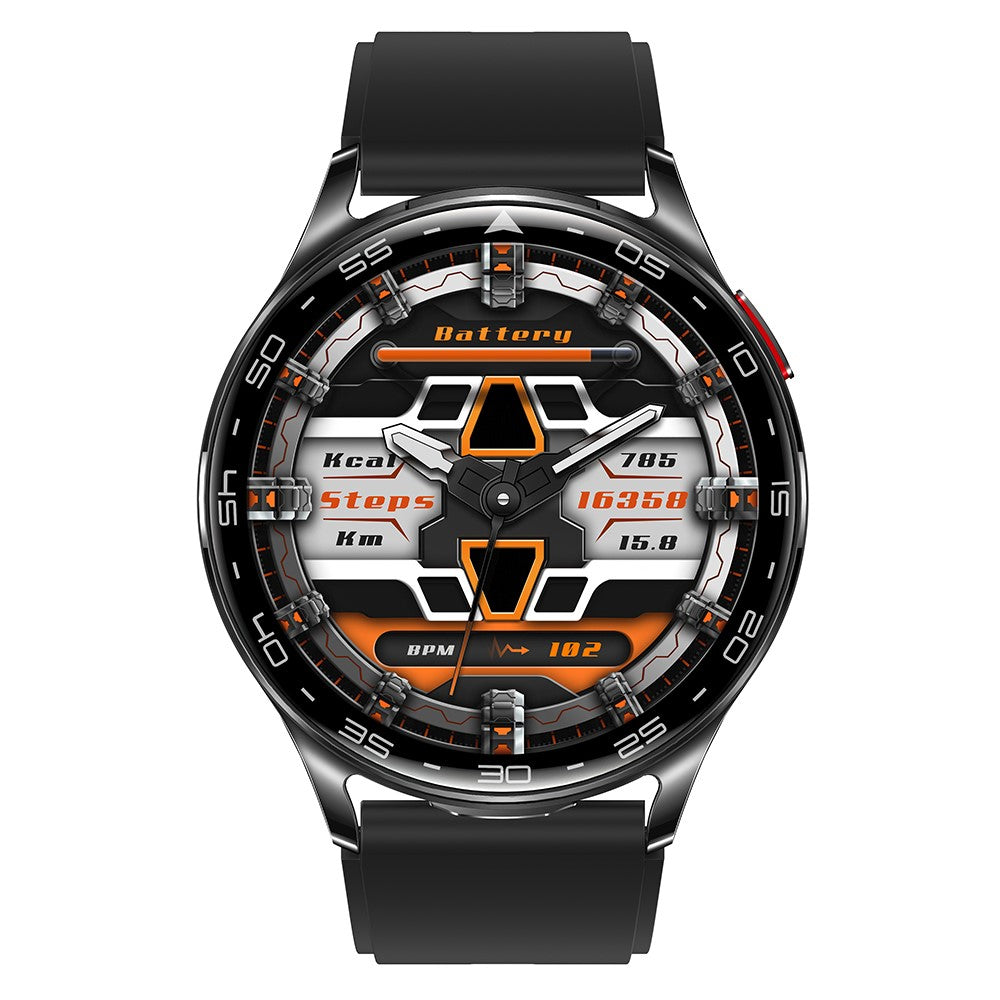 T97 2 in 1 Smart Watch with Wireless Earbuds Bluetooth-Compatible Call Health Monitoring Sports Waterproof Watch