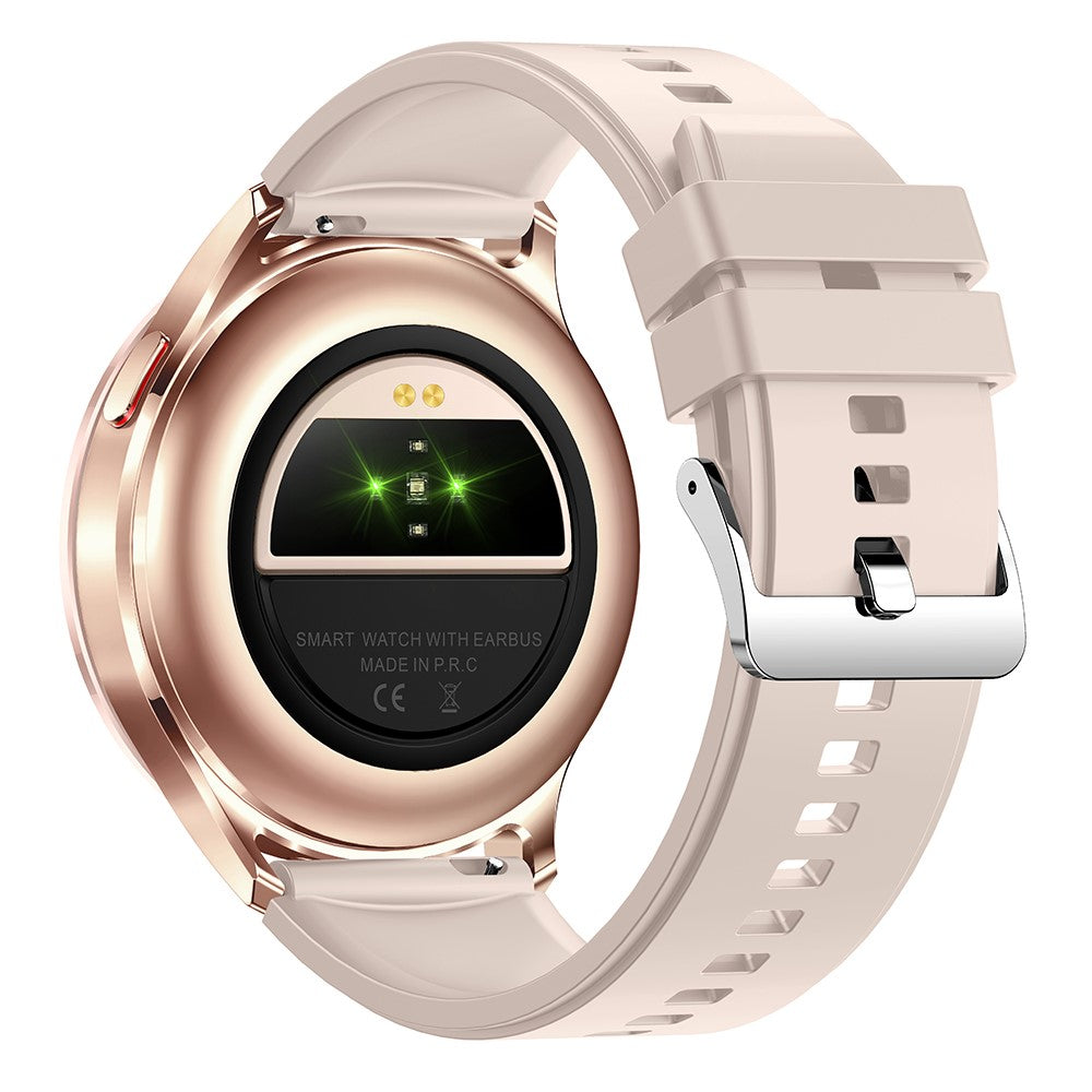 T97 2 in 1 Smart Watch with Wireless Earbuds Bluetooth-Compatible Call Health Monitoring Sports Waterproof Watch