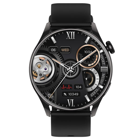 CY32 1.39 Inch Round Screen Smart Watch Heart Rate Health Monitoring IP67 Waterproof Sports Tracker