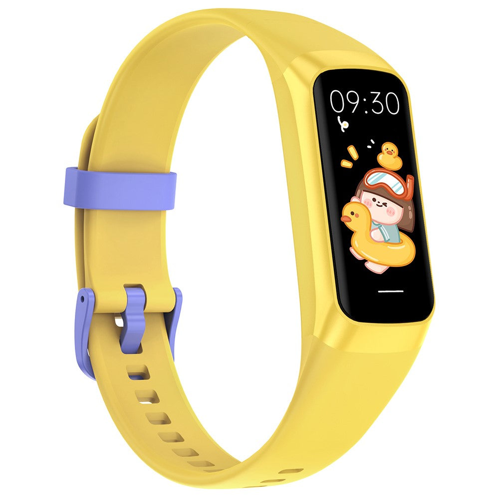Wish 3 Children Smart Watch Reward System Parent Control App Exercise Monitoring Smart Wristband