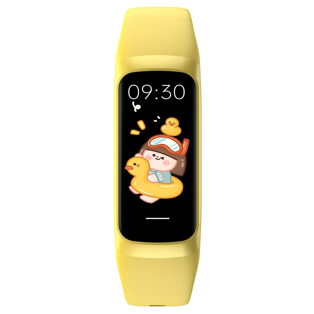 Wish 3 Children Smart Watch Reward System Parent Control App Exercise Monitoring Smart Wristband