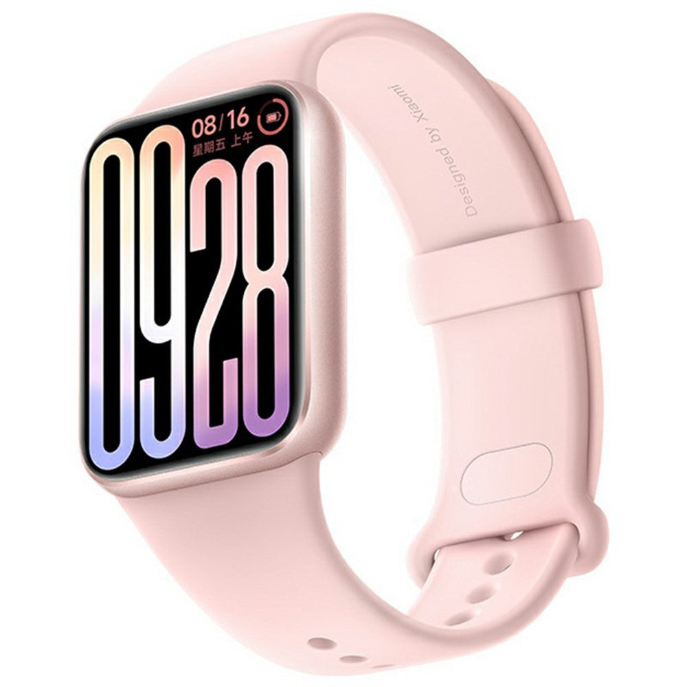 XIAOMI M2401B1 Smart Band 9 Pro 1.74 Inch AMOLED Screen Fitness Tracker Heart Rate Monitor Watch with TPU Strap