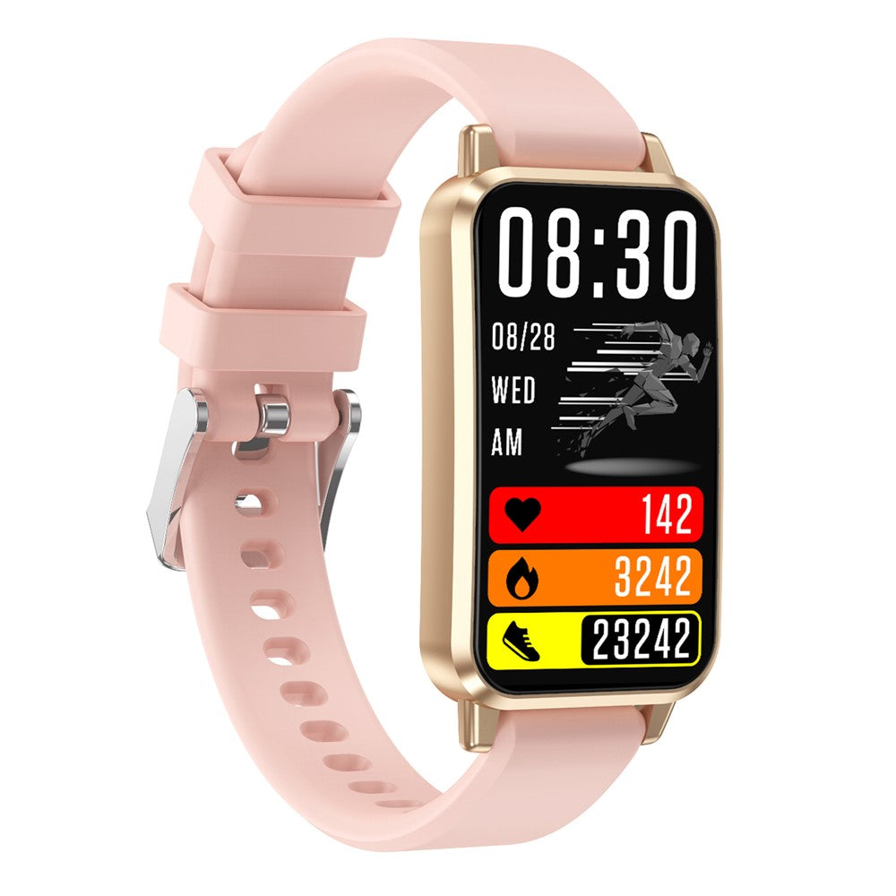 CY33 Smart Bracelet 1.47 Inch Full Touch IPS Screen Health Monitor Call Reminder Waterproof Smart Wristband