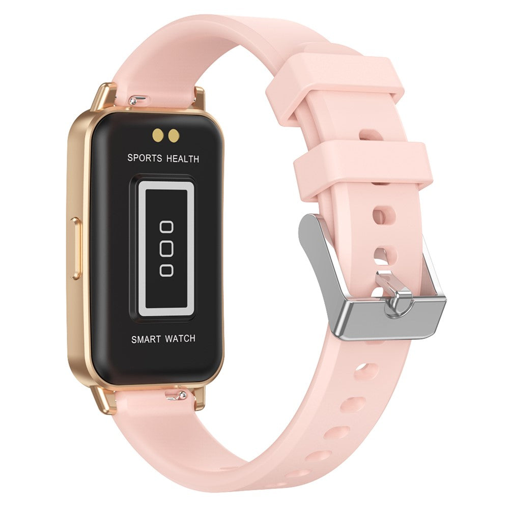 CY33 Smart Bracelet 1.47 Inch Full Touch IPS Screen Health Monitor Call Reminder Waterproof Smart Wristband