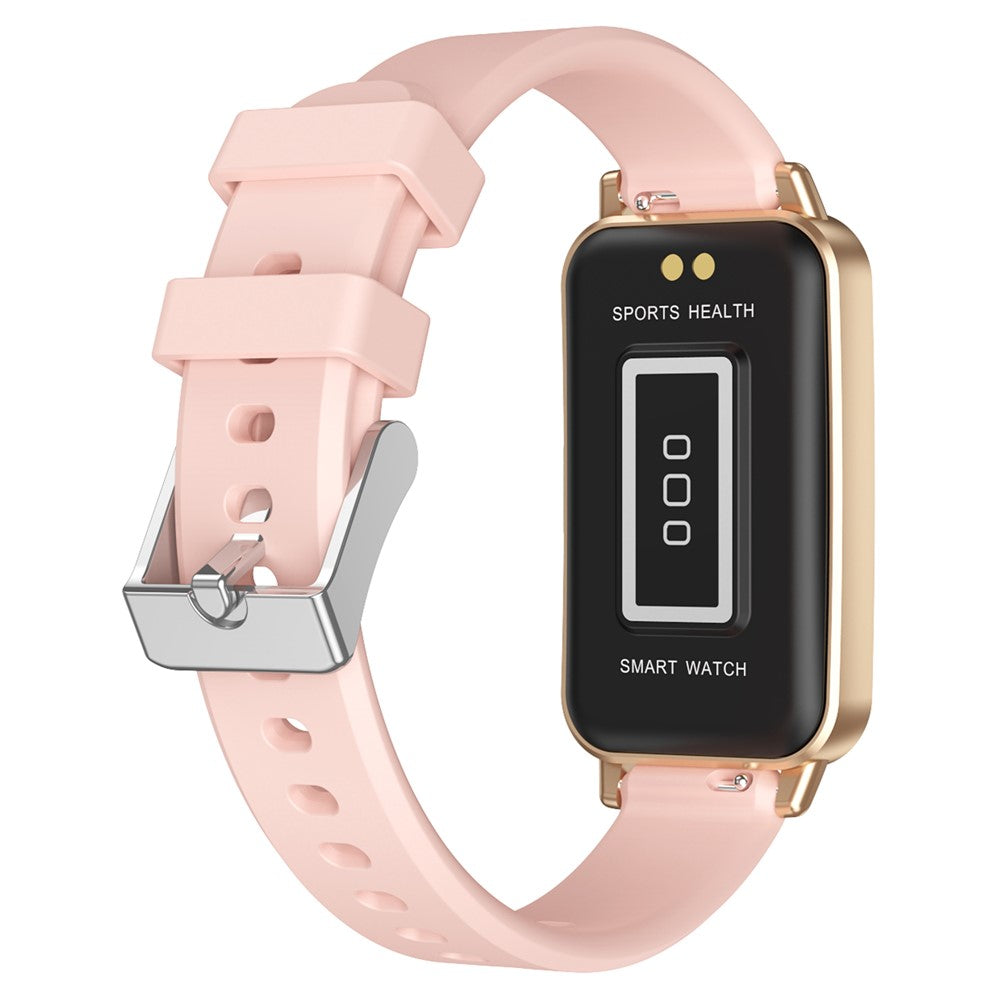 CY33 Smart Bracelet 1.47 Inch Full Touch IPS Screen Health Monitor Call Reminder Waterproof Smart Wristband