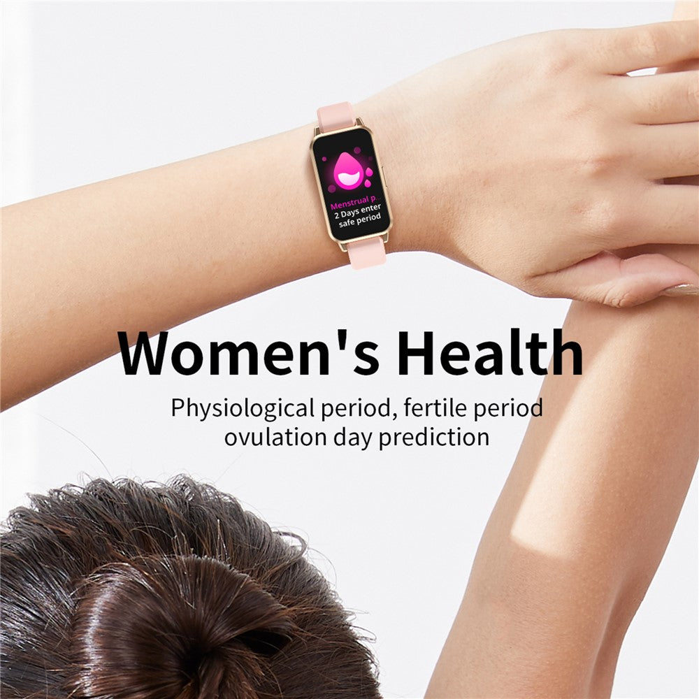 CY33 Smart Bracelet 1.47 Inch Full Touch IPS Screen Health Monitor Call Reminder Waterproof Smart Wristband