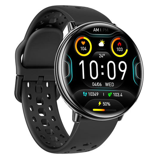 HD21 Women GPS Smartwatch Fitness Tracker Outdoor Sports Waterproof Compass Altimeter Barometer Watch