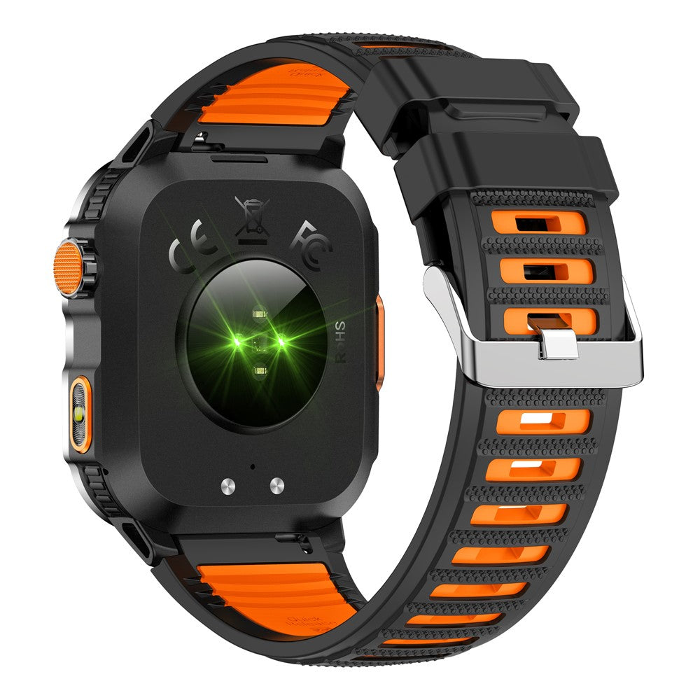 HT36 GPS Smartwatch Precise Positioning Outdoor Sports Fitness Tracker Waterproof Smart Watch