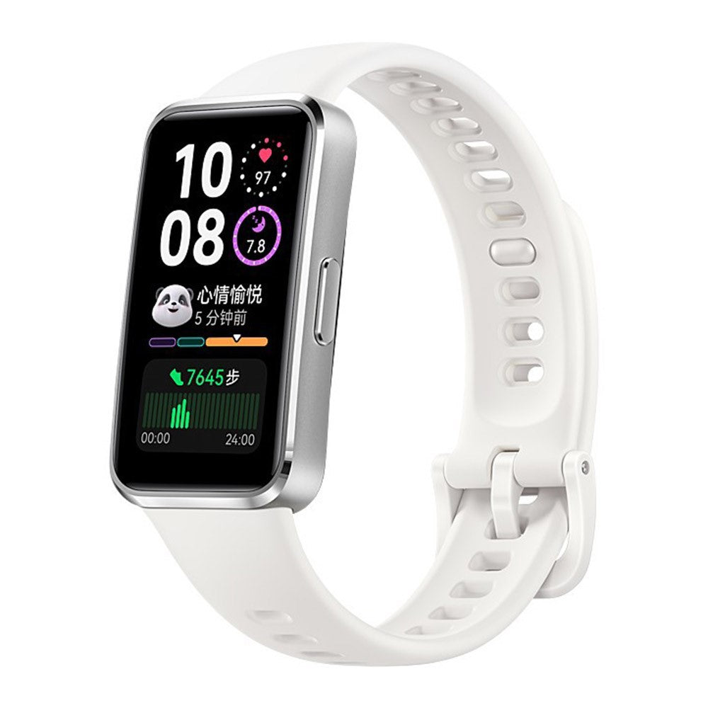HUAWEI Band 10 1.47 Inch AMOLED Smart Bracelet Fitness Tracker Aluminum Alloy Case Health Monitoring Smart Wristband