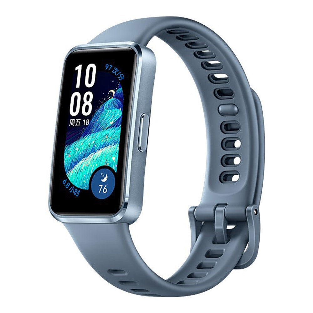 HUAWEI Band 10 1.47 Inch AMOLED Smart Bracelet Fitness Tracker Aluminum Alloy Case Health Monitoring Smart Wristband