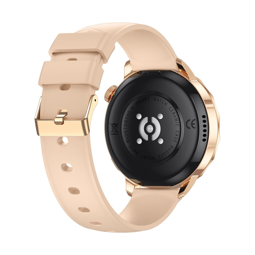 HD X2Mini Smartwatch 4GB Storage Support Local Music Video Photo Health Monitoring Sports Watch