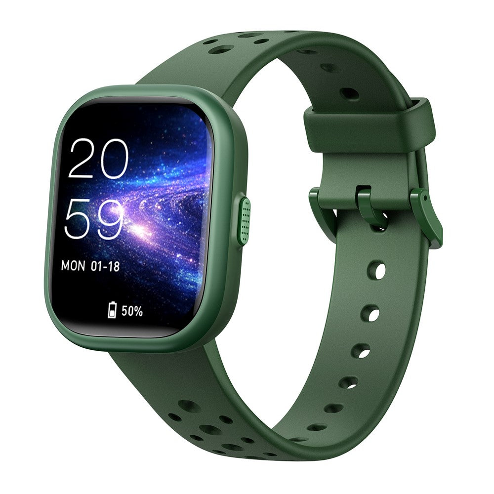 W79 Kids Smart Watch 1.83 Inch Screen Educational Games 100+ Sports Modes Wristwatch
