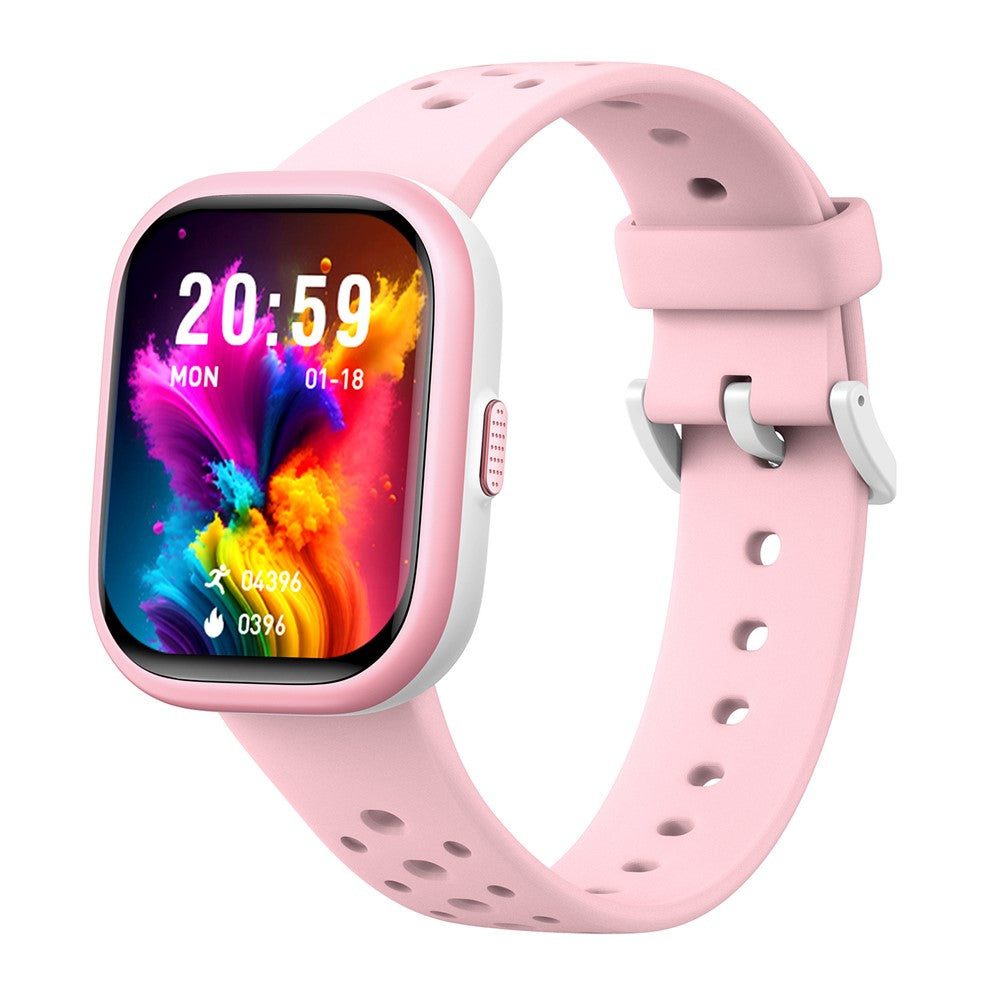 W79 Kids Smart Watch 1.83 Inch Screen Educational Games 100+ Sports Modes Wristwatch