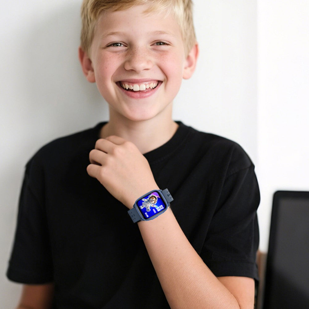 W97 Kids Educational Games Smart Watch Fitness Tracker 100+ Sports Modes Wristwatch