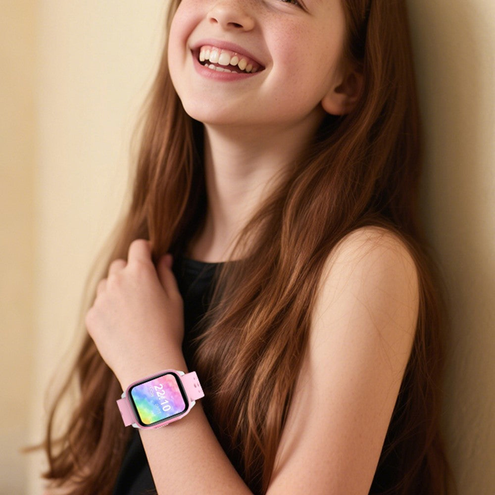 W97 Kids Educational Games Smart Watch Fitness Tracker 100+ Sports Modes Wristwatch