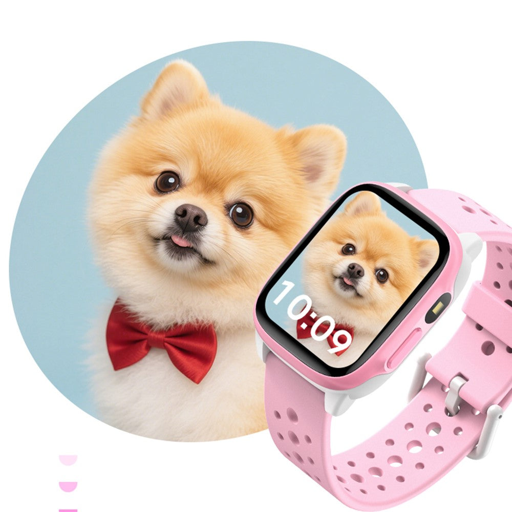 W97 Kids Educational Games Smart Watch Fitness Tracker 100+ Sports Modes Wristwatch