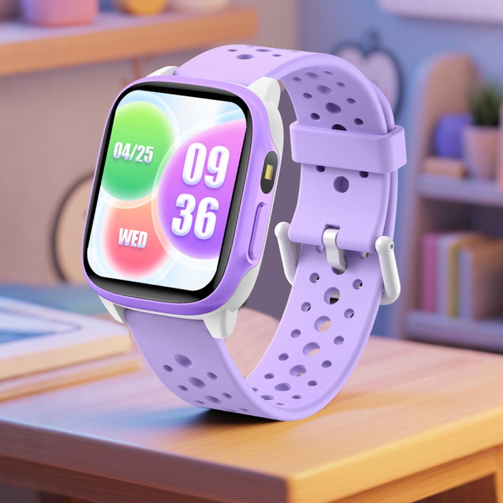W97 Kids Educational Games Smart Watch Fitness Tracker 100+ Sports Modes Wristwatch