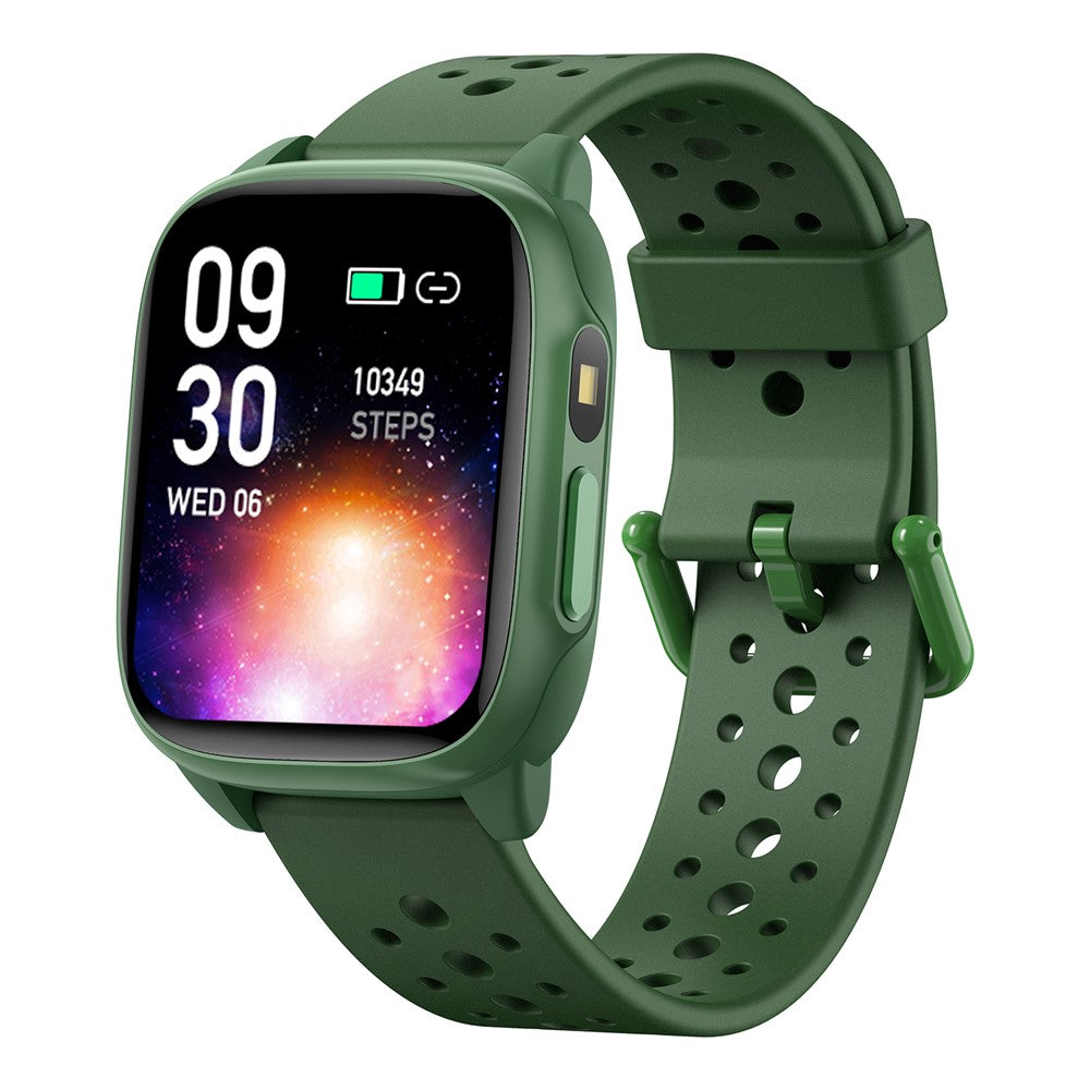 W97 Kids Educational Games Smart Watch Fitness Tracker 100+ Sports Modes Wristwatch