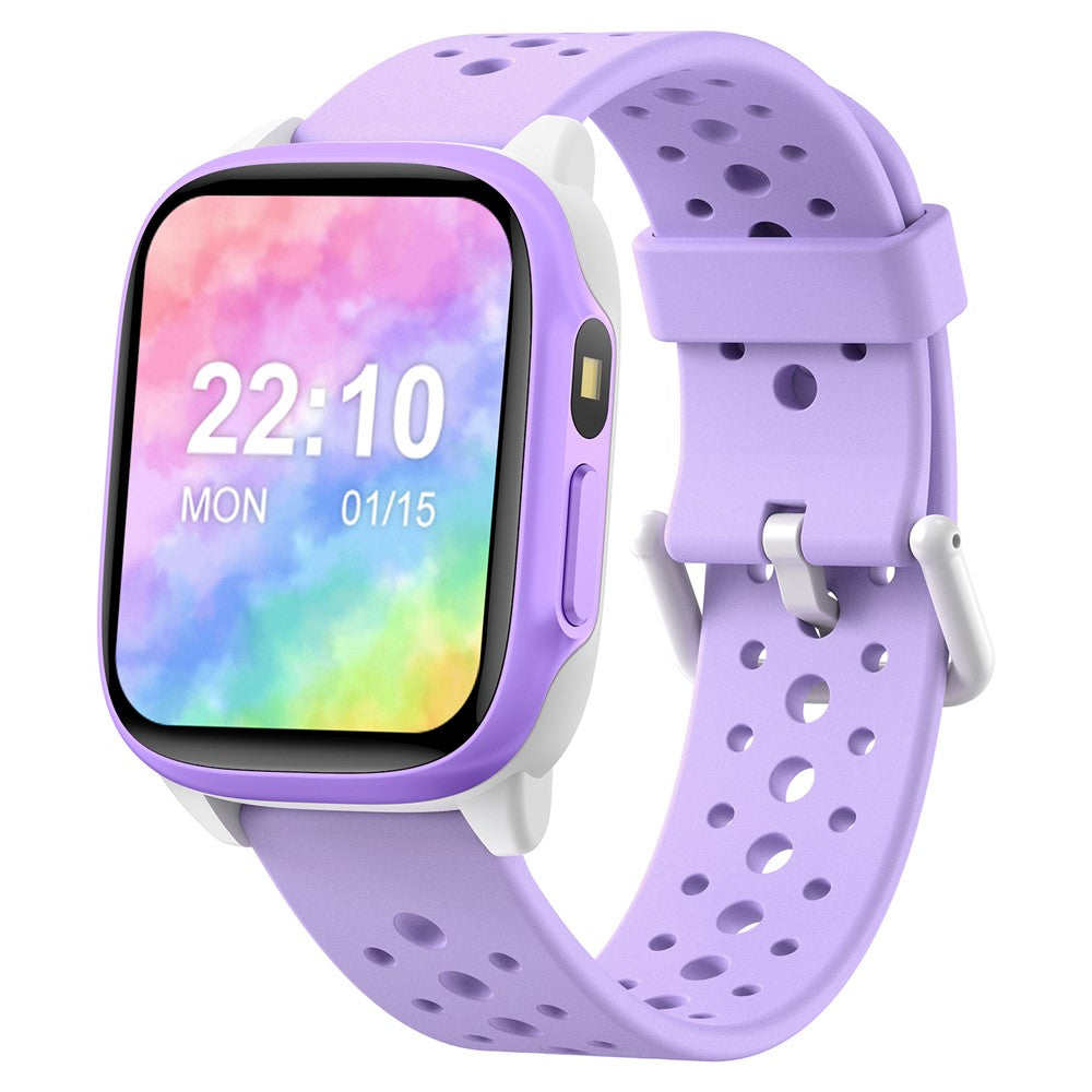 W97 Kids Educational Games Smart Watch Fitness Tracker 100+ Sports Modes Wristwatch