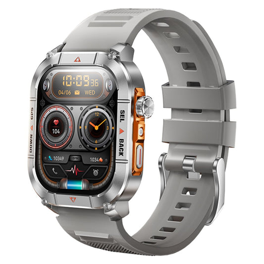 REMAX WATCH30 AMOLED GPS Outdoor Smart Watch For Sports Tracking Health Monitoring Waterproof Watch