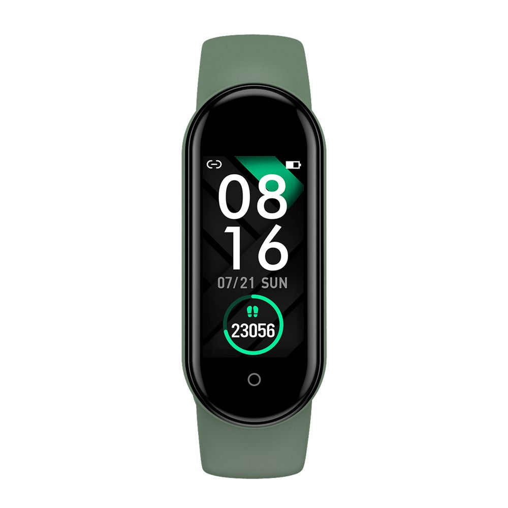 M5 0.96-inch Smart Watch Fitness Tracker Realtek8752 Chip Heart Rate Monitor