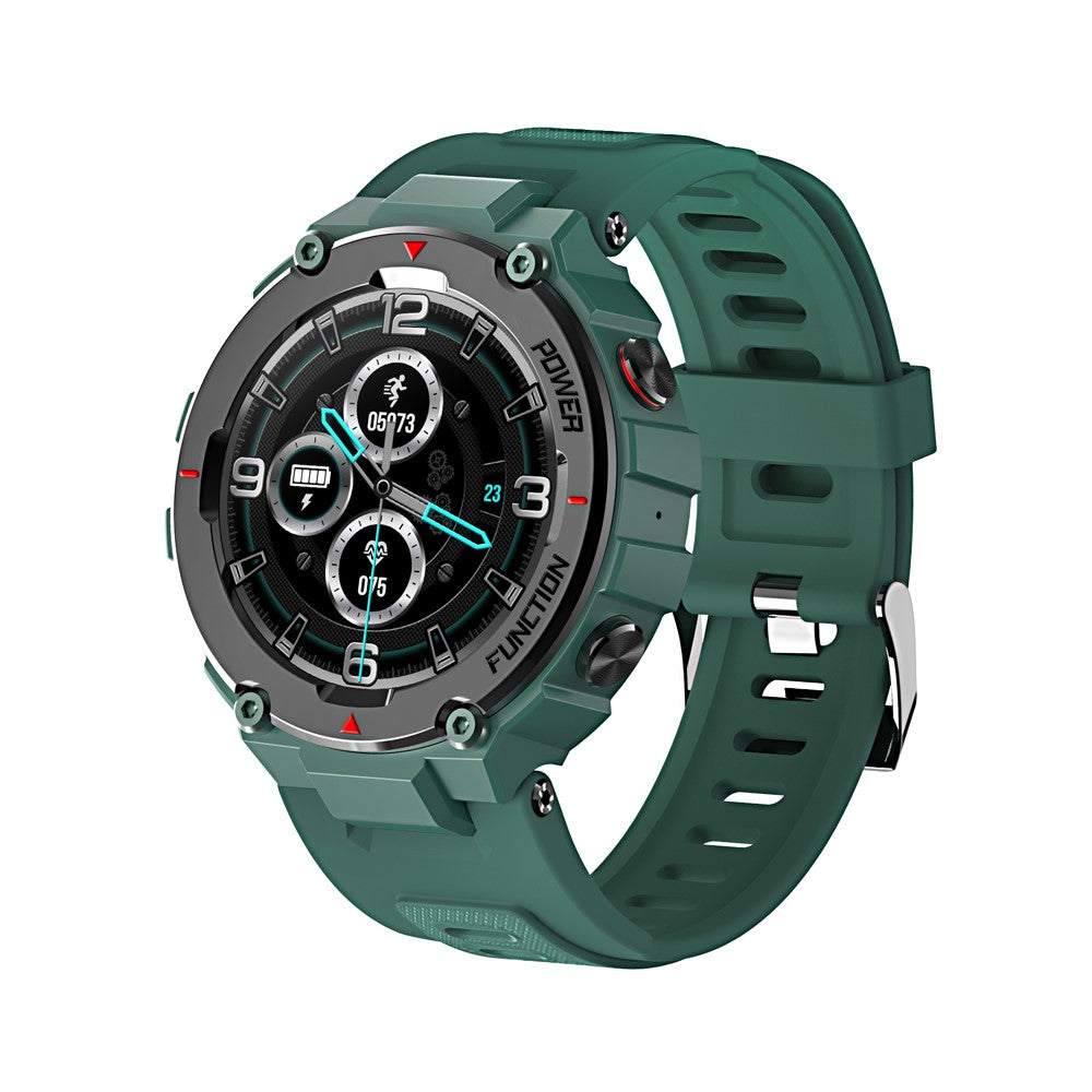 F26 Bluetooth-compatible Call Sport Fitness Smart Watch IP68 Waterproof Heart Rate Blood Pressure Monitor Smartwatch