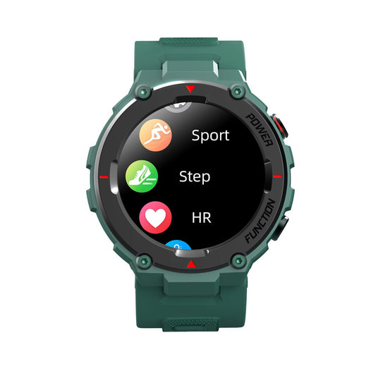 F26 Bluetooth-compatible Call Sport Fitness Smart Watch IP68 Waterproof Heart Rate Blood Pressure Monitor Smartwatch