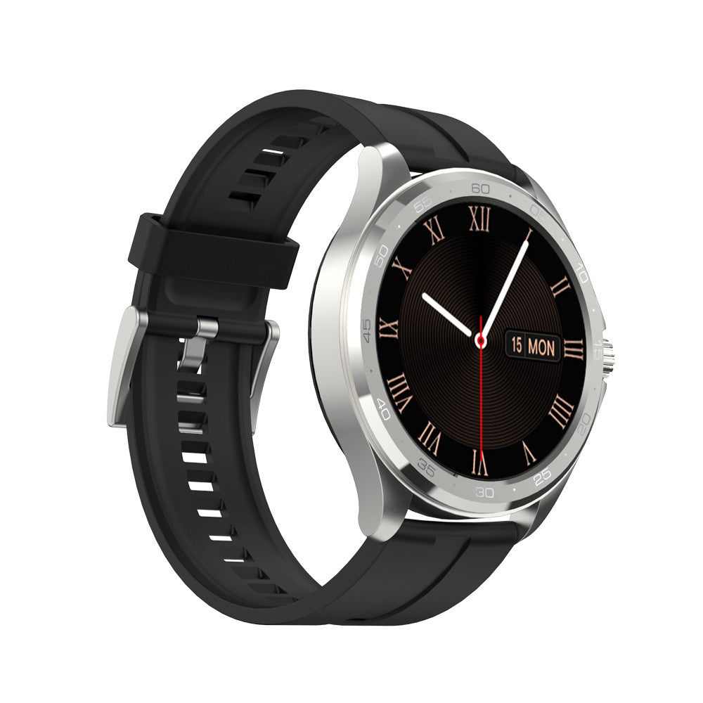 F10 Heart Rate Blood Pressure Sleep Monitor Multi-Sport Bluetooth-compatible 5.0 Fitness Smart Watch
