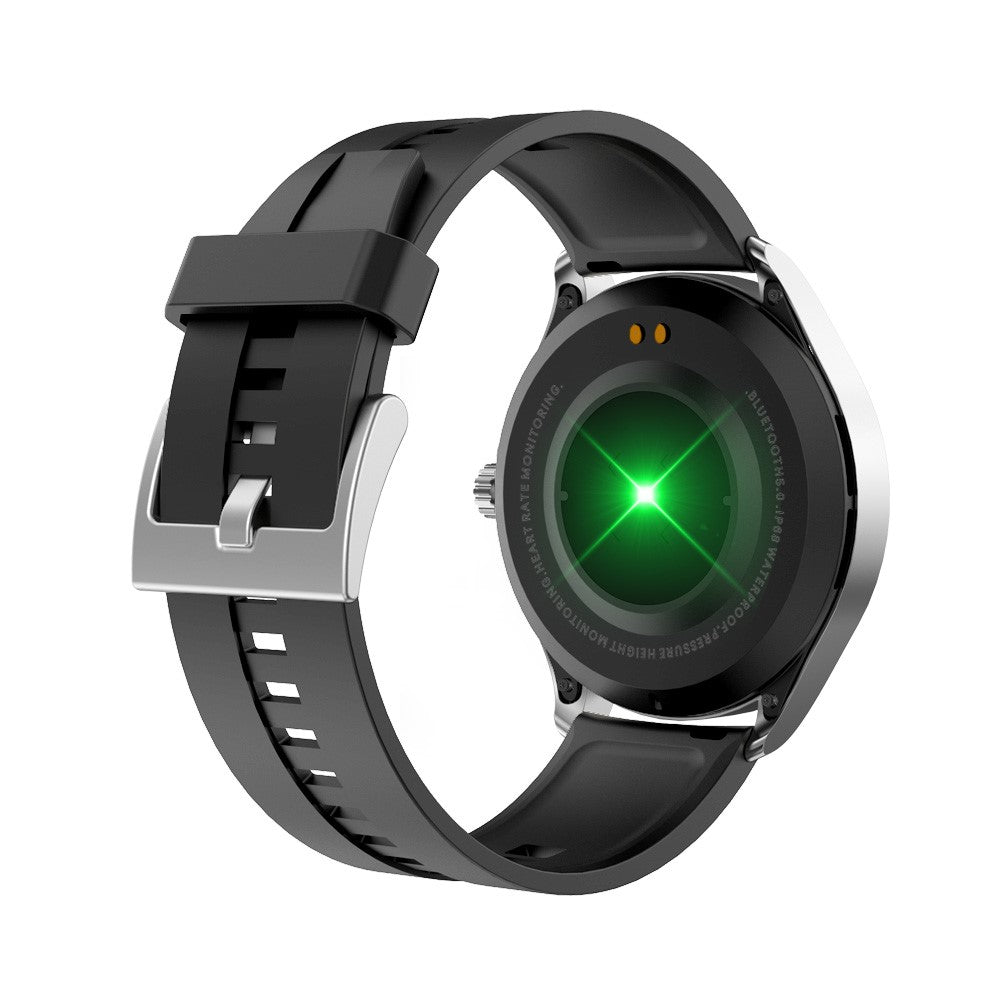 F10 Heart Rate Blood Pressure Sleep Monitor Multi-Sport Bluetooth-compatible 5.0 Fitness Smart Watch